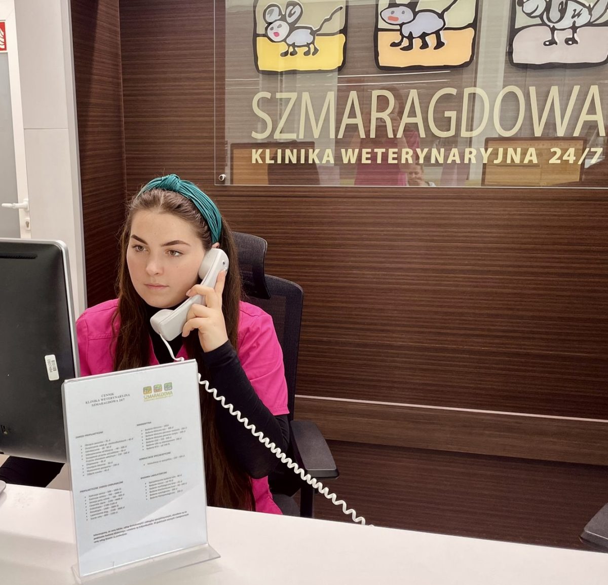 cennik weterynaryjny